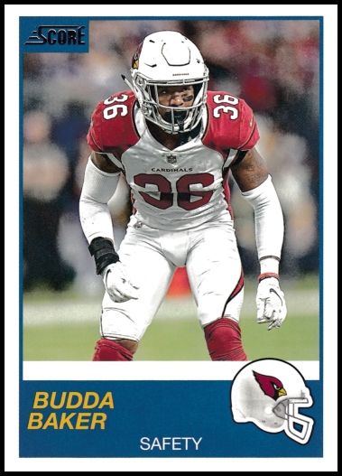 291 Budda Baker